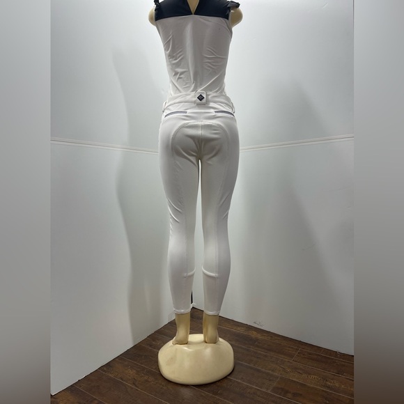 Equestrian Show Pants Euro-Star Artike - Picture 4 of 4